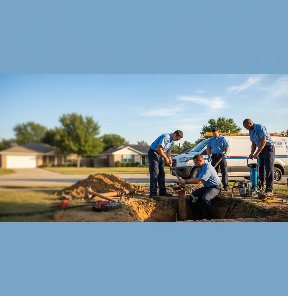 Water Heater Repair & Plumber in Wendover